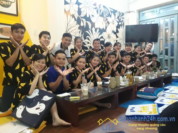 Quán trà sữa - sinh tố