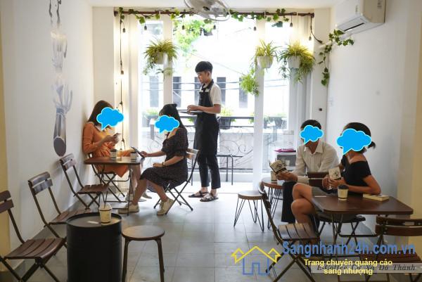 Sang quán cafe