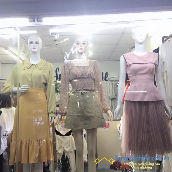 Sang shop thời trang