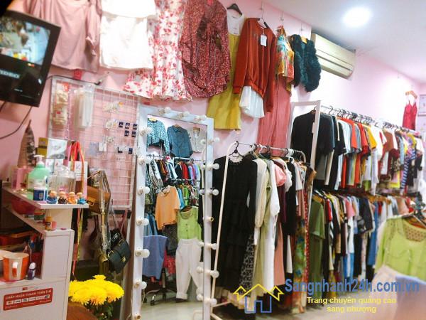 Sang shop thời trang