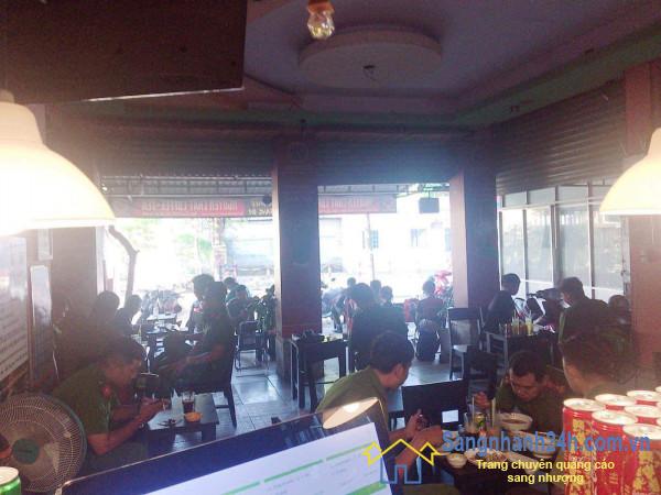 Sang quán cafe
