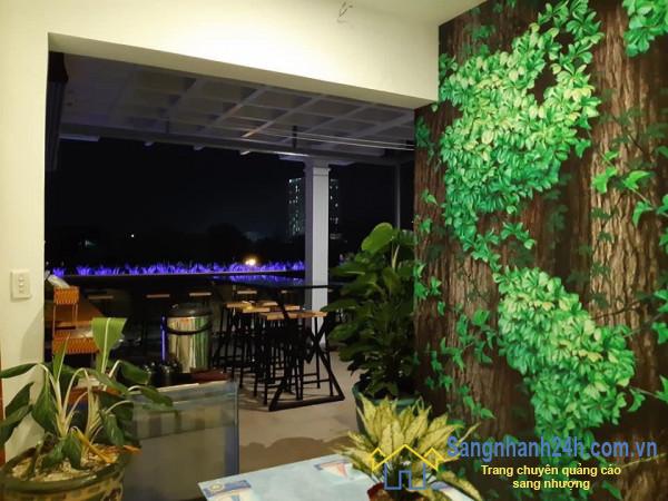 Quán trà sữa - sinh tố