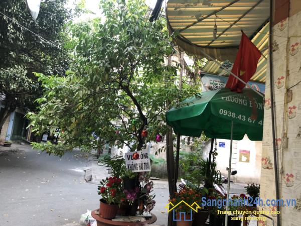 Sang quán cafe