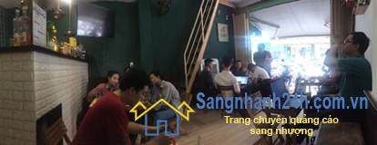Sang quán cafe