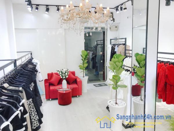 Sang shop thời trang
