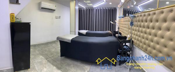Sang nhượng spa