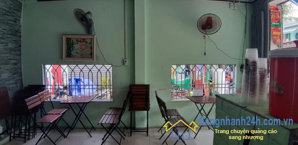 Sang quán cafe