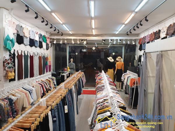 Sang shop thời trang