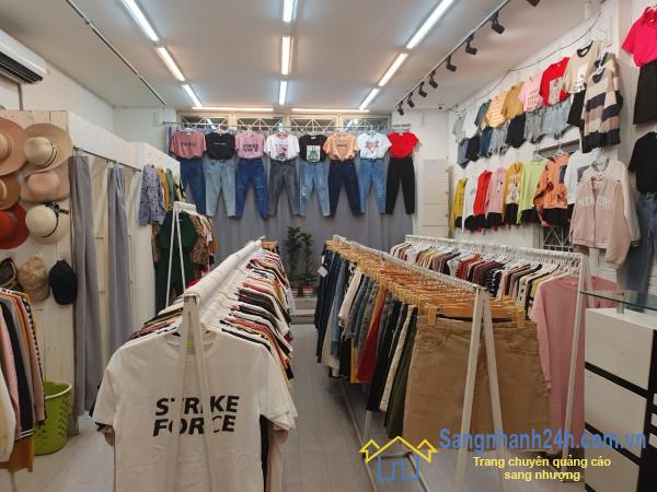 Sang shop thời trang