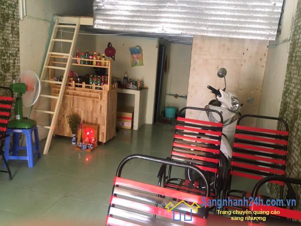Sang quán cafe