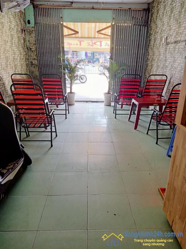 Sang quán cafe