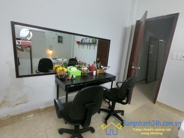 Sang nhượng spa