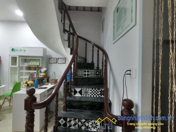 Sang nhượng spa