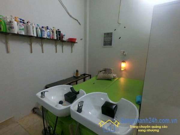 Sang nhượng spa