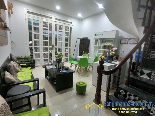 Sang nhượng spa