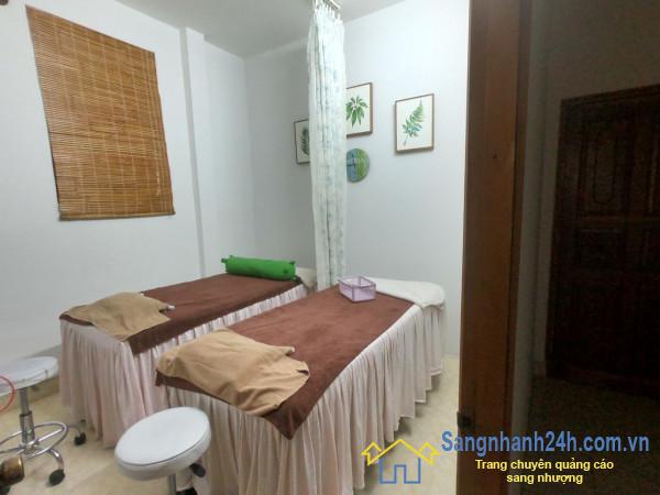 Sang nhượng spa