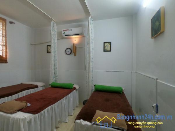 Sang nhượng spa