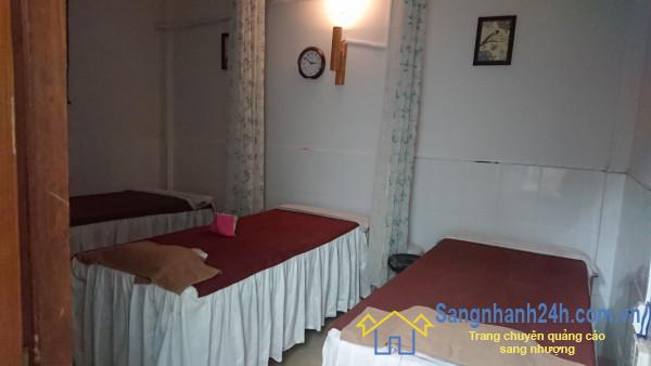 Sang nhượng spa