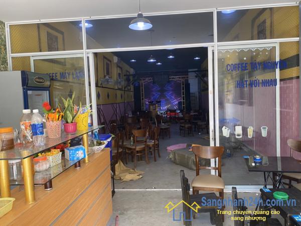 Sang quán cafe