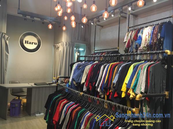 Sang shop thời trang