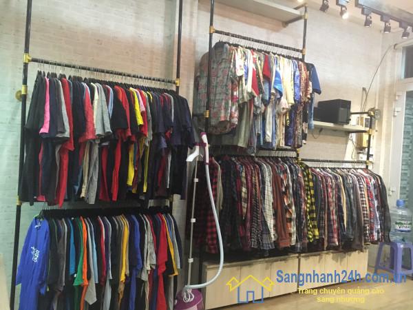 Sang shop thời trang