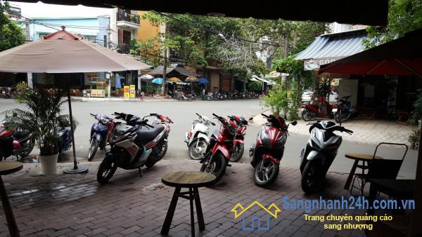 Sang quán cafe
