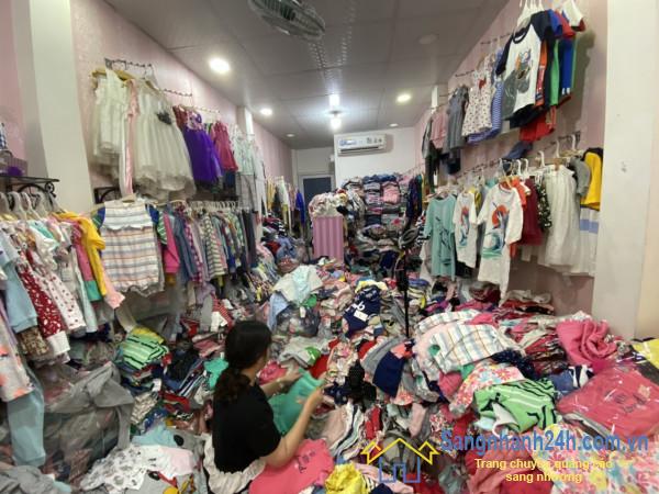 Sang shop thời trang