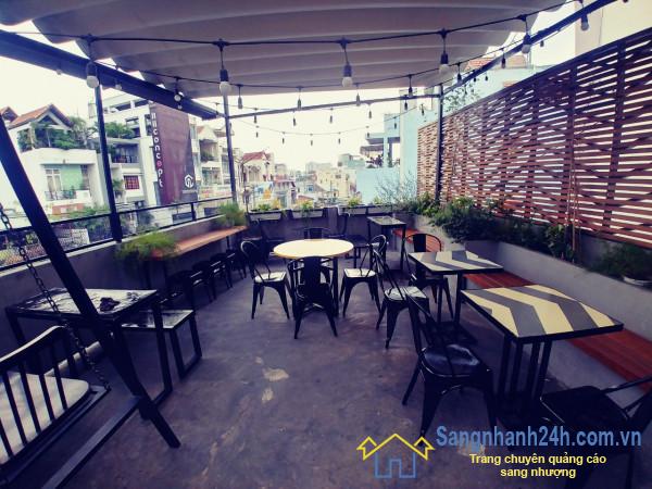 Sang quán cafe