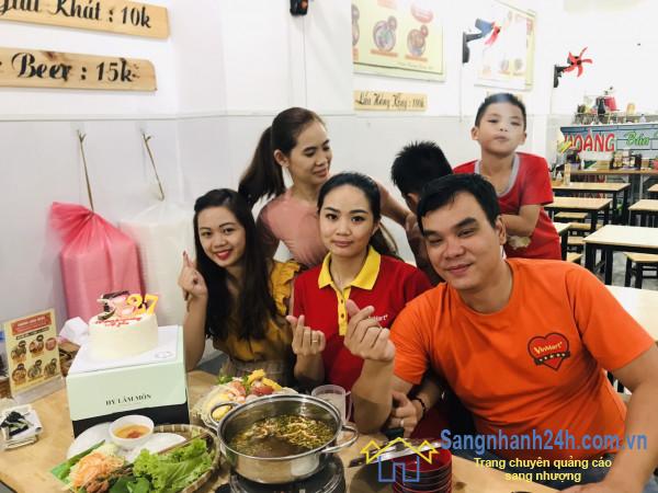 Sang Mặt Bằng 