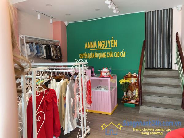 Sang shop thời trang