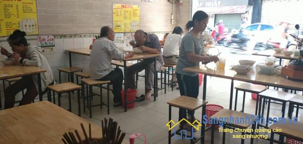 Sang quán phở - hủ tiếu