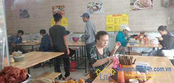 Sang quán phở - hủ tiếu