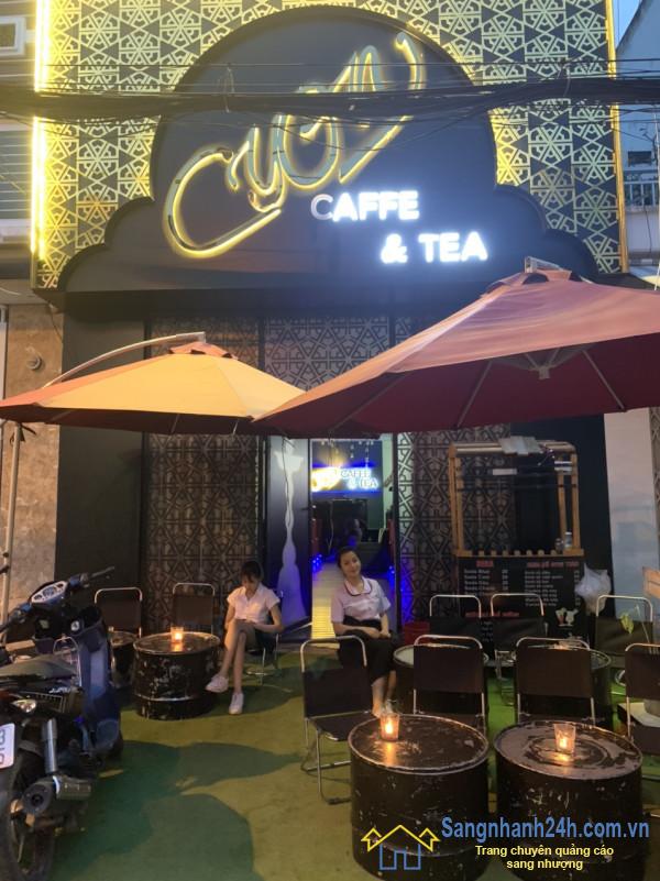 Cần sang nhanh quán cafe Bar - DJ, mặt tiền đường 50, phường Tân Tạo, quận Bình Tân. 