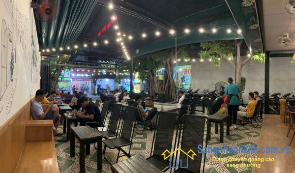 Sang quán cafe