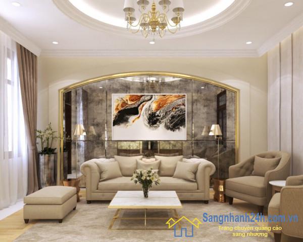 Sang nhượng spa
