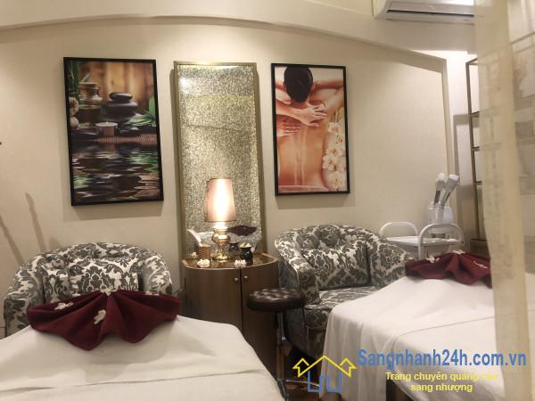Sang nhượng spa