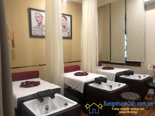 Sang nhượng spa