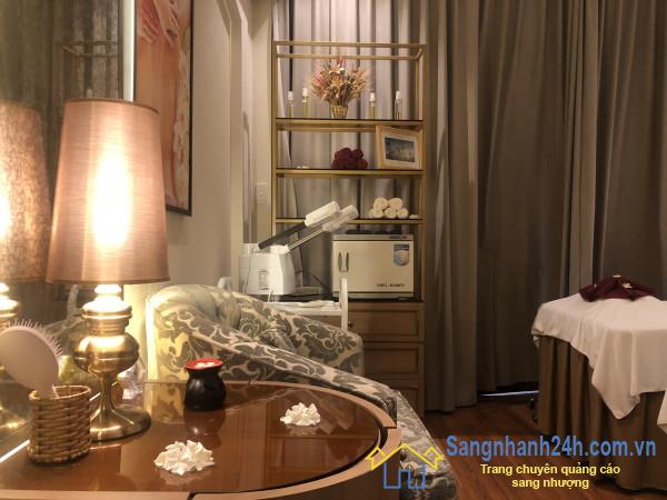 Sang nhượng spa