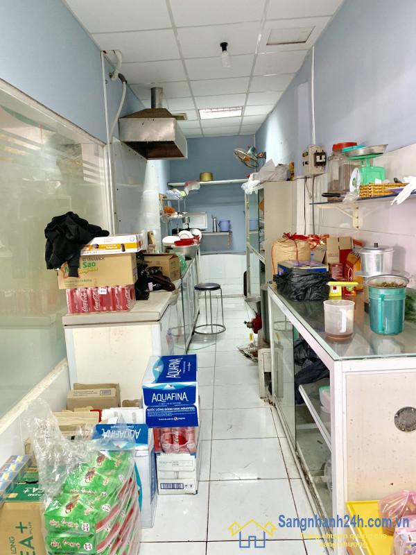 Sang quán cafe