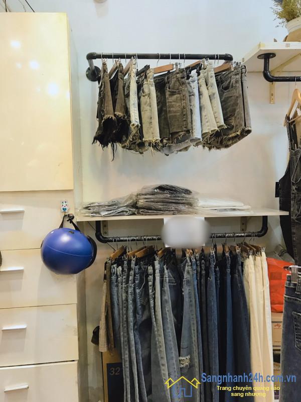 Sang shop thời trang