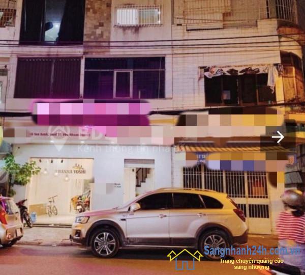 Sang shop thời trang