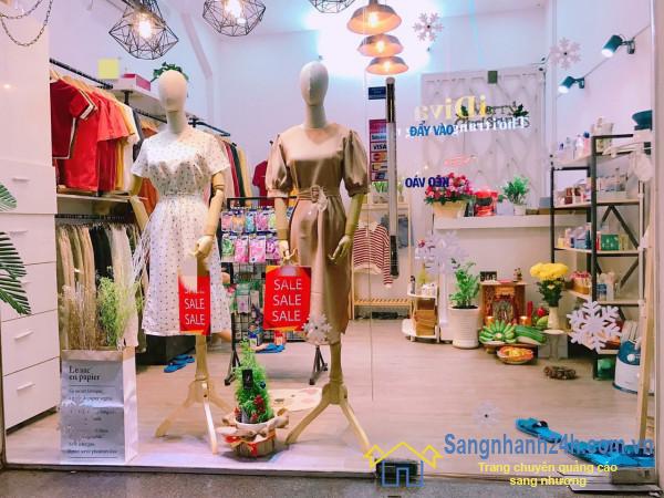 Sang shop thời trang