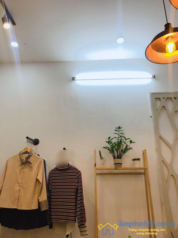 Sang shop thời trang