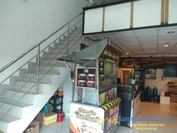 Sang quán cafe