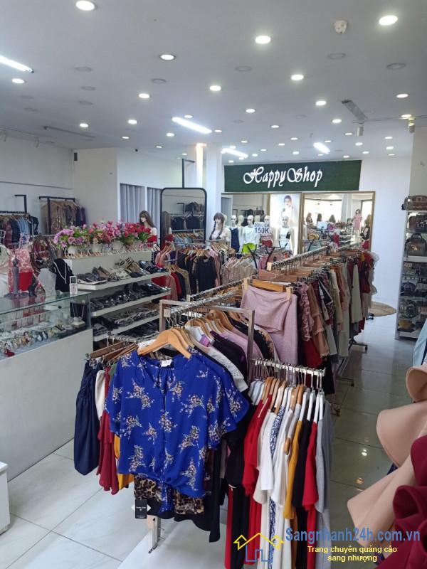 Sang shop thời trang