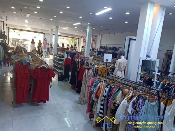 Sang shop thời trang