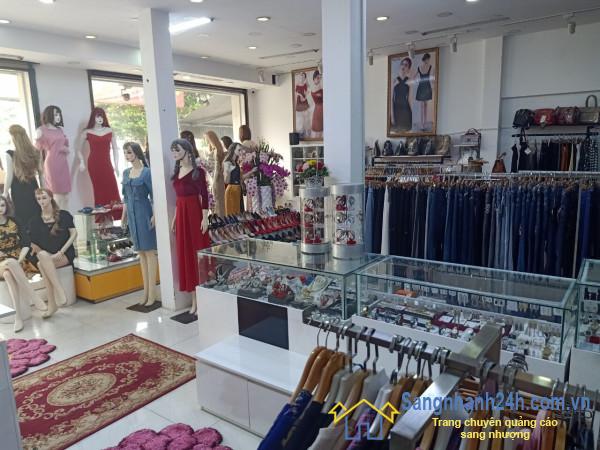 Sang shop thời trang