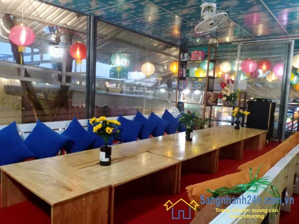 Sang quán cafe