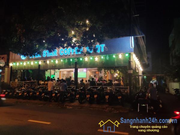 Sang quán cafe