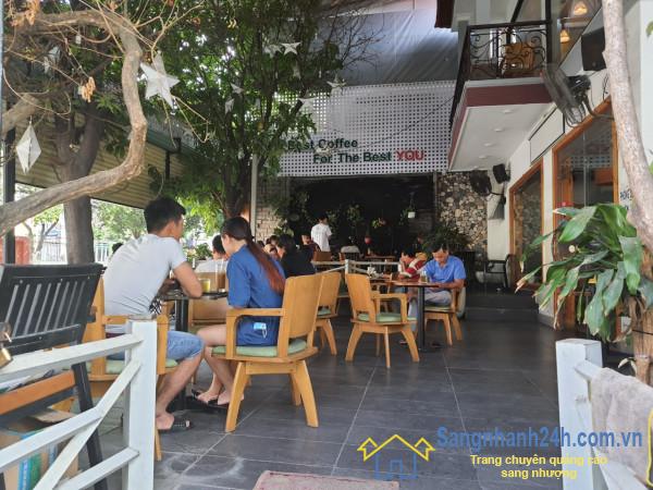 Sang quán cafe